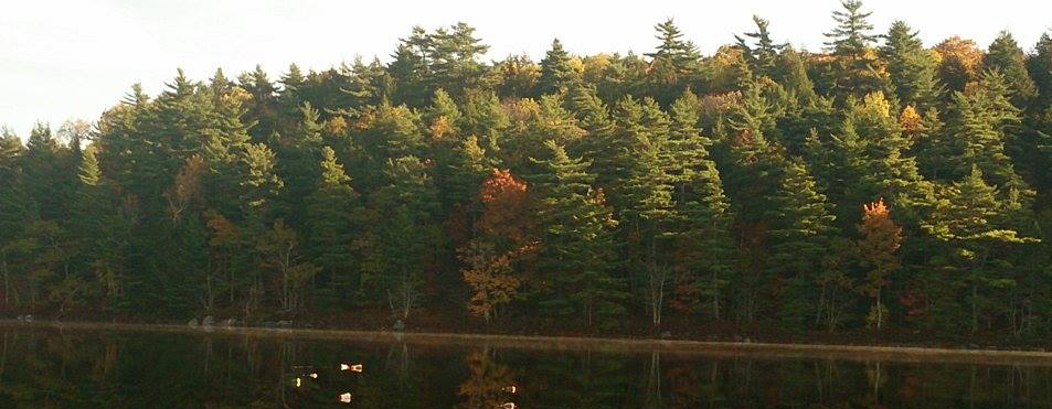 Nova Scotia Guides Association Image of Lake